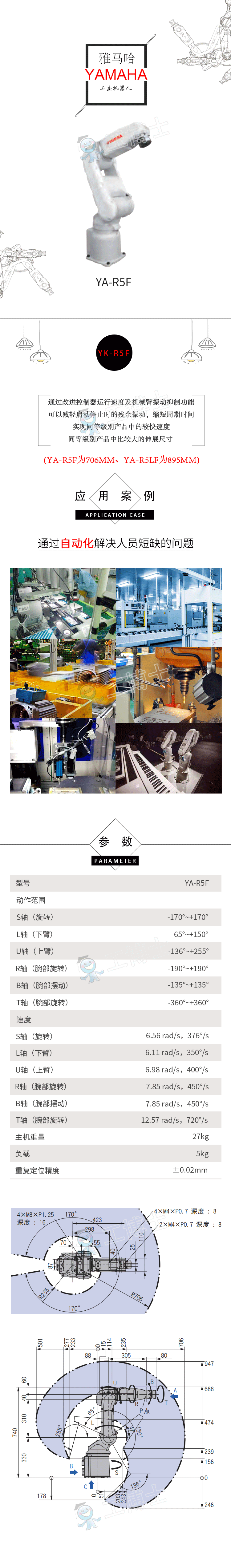 雅馬哈YA-R5F