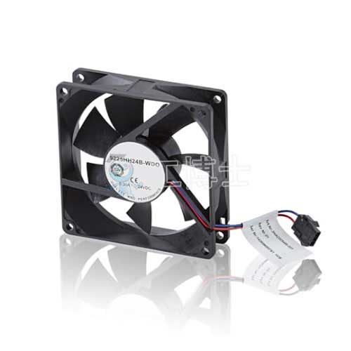 ABB機(jī)器人配件IRC5主機(jī)機(jī)箱3HAC025466-001冷卻風(fēng)扇