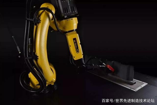 發(fā)那科機(jī)器人在生產(chǎn)中的日常保養(yǎng)及安全操作解析