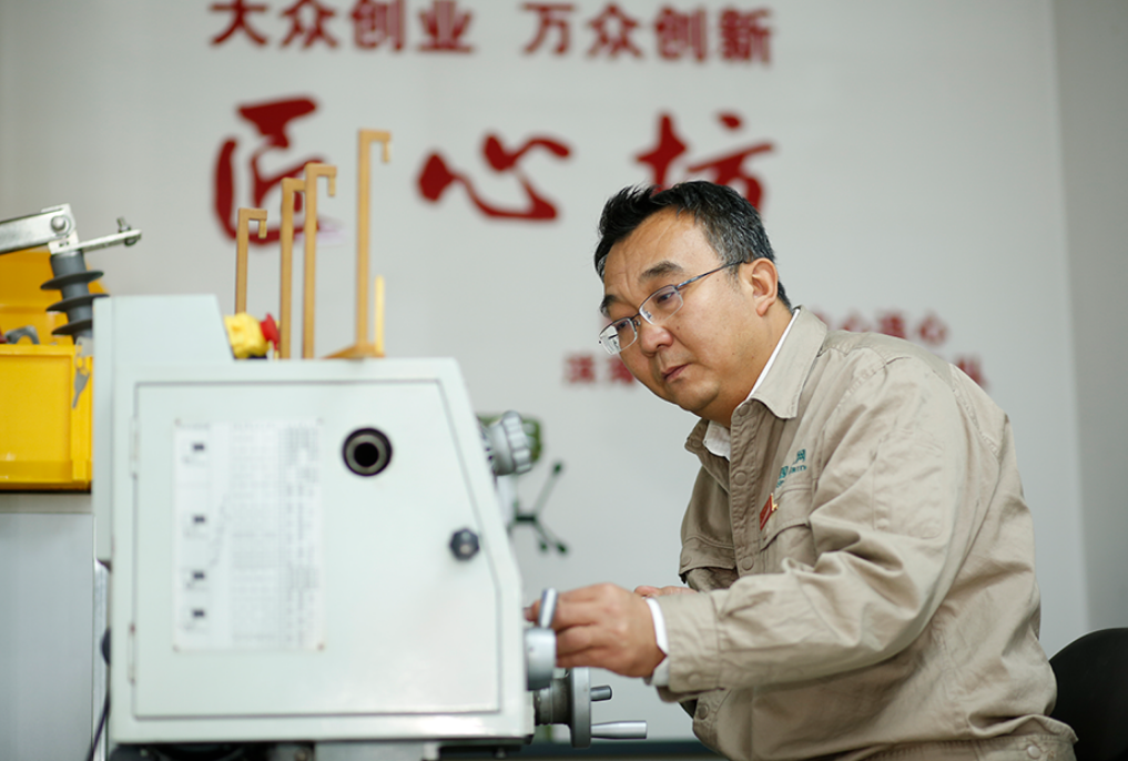 電網(wǎng)機器人