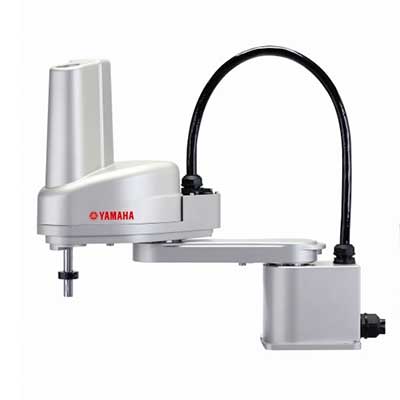 雅馬哈 YK400XR 小型水平多關(guān)節(jié)機器人