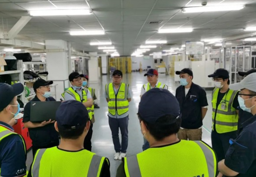 新松機(jī)器人