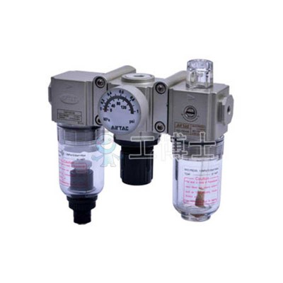 亞德客氣源處理元件--GAC100系列