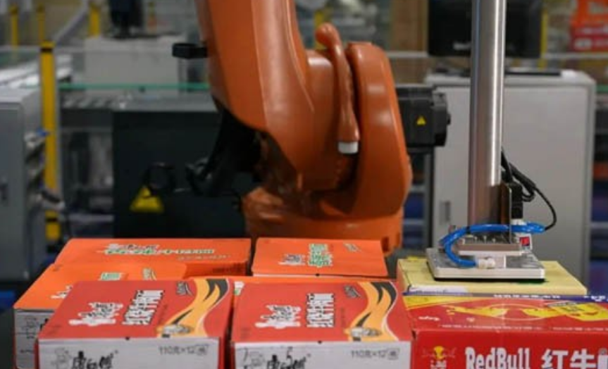 庫(kù)卡機(jī)器人