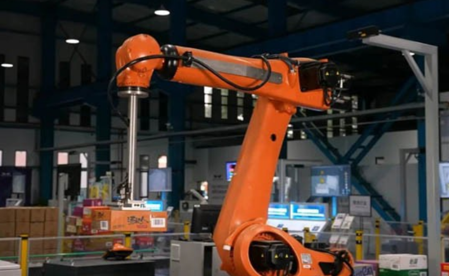 庫(kù)卡機(jī)器人