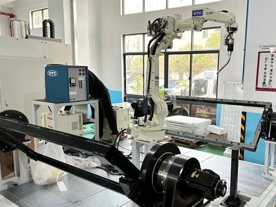 【工博士品牌】工博士氣保焊工作站:讓焊接變得輕松簡單