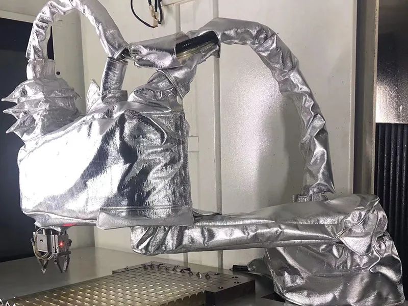 【工博士品牌】機(jī)器人防護(hù)服