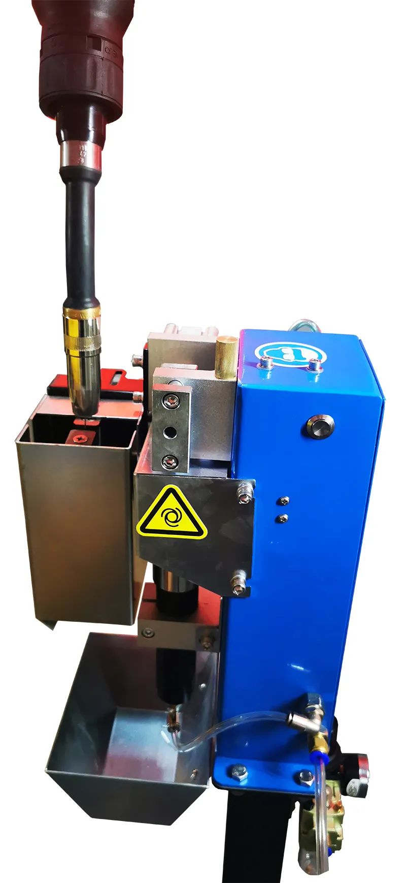 【工博士案例】電控柜箱體焊接—工博士自主品牌助力客戶產(chǎn)線智能升級