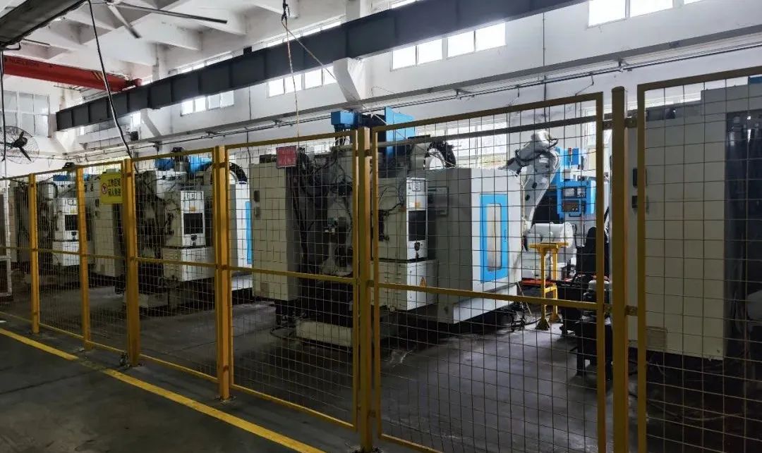 工博士安全圍欄