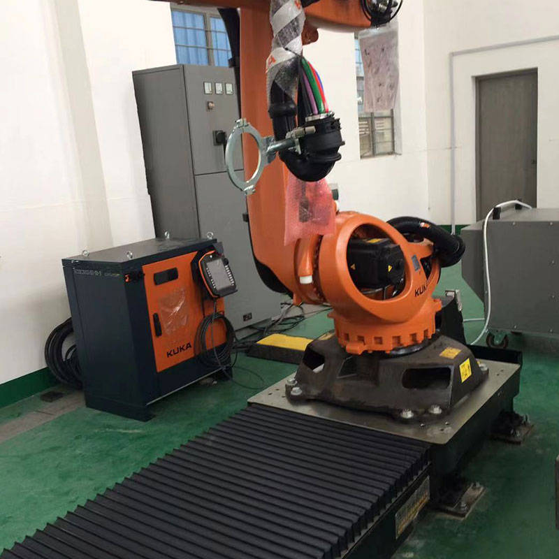 第七軸協(xié)作機(jī)器人探索與實(shí)踐