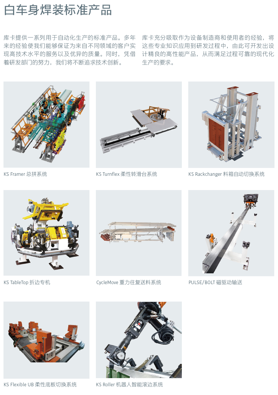 庫(kù)卡機(jī)器人系統(tǒng)宣傳冊(cè)_CN-2024