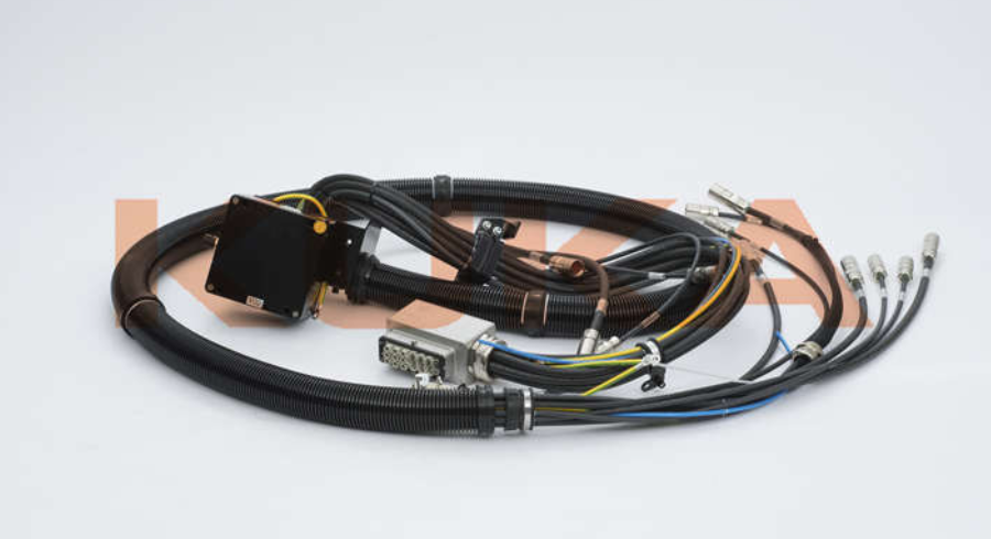 整套 KRC4 機器人線纜