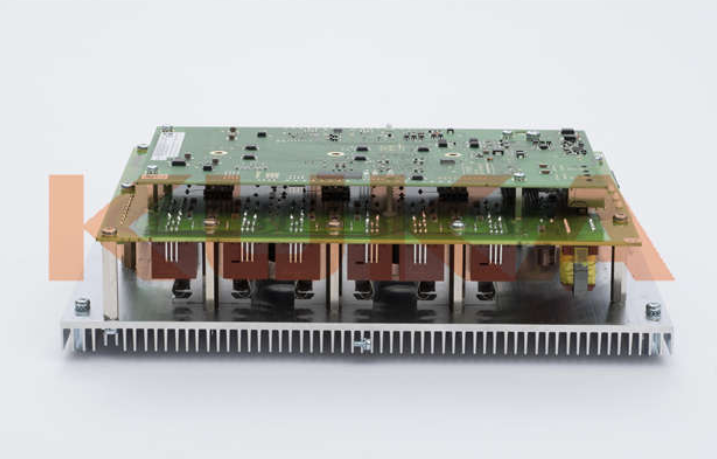 伺服模塊 KSPsr UL+散熱器 組件