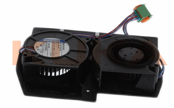 微型風(fēng)扇帶安裝底座